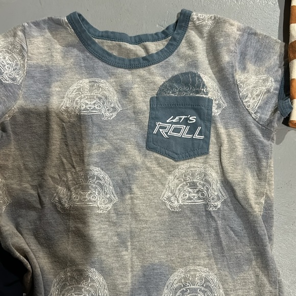 Disney lot toddler boy shirts 3T/4T - Picture 7 of 16